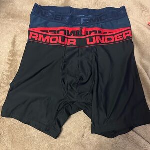 Pack of 2 UA Medium Gym Underwear